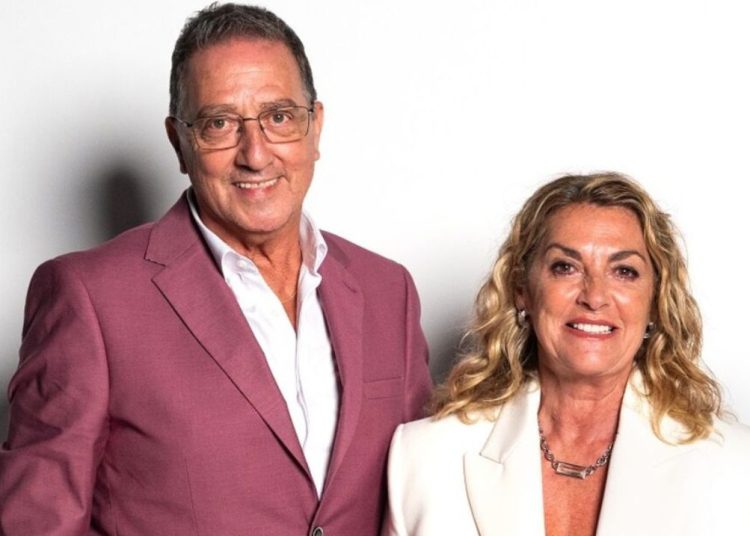 Domingos e Isa_Casados à primeira vista