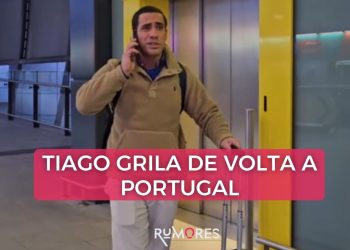 Imagens Instagram Tiago Grila