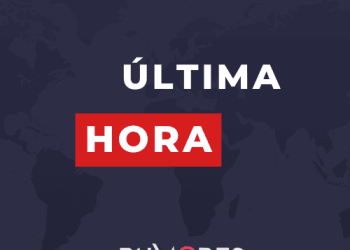 ÚLTIMA HORA