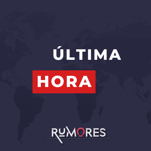ÚLTIMA HORA