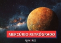 Mercúrio Retrógrado - Imagem criada por IA