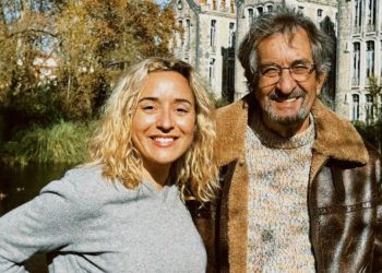 Rosa Bela e Carlos Areia_Foto Instagram