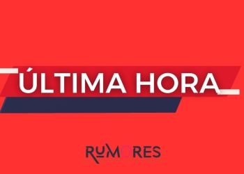 ÚLTIMA HORA