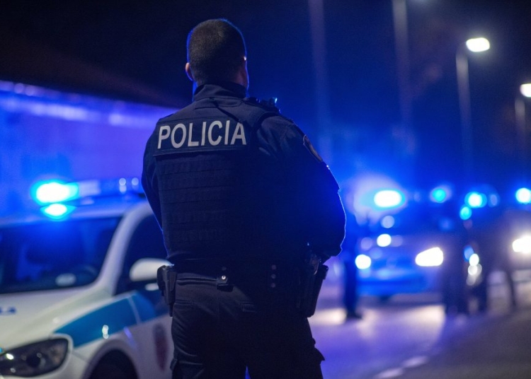 Imagem Crime - Criado por Recraft