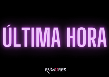 ÚLTIMA HORA