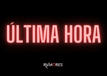 ÚLTIMA HORA