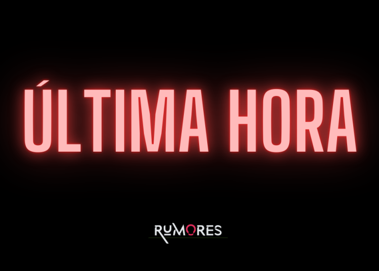 ÚLTIMA HORA