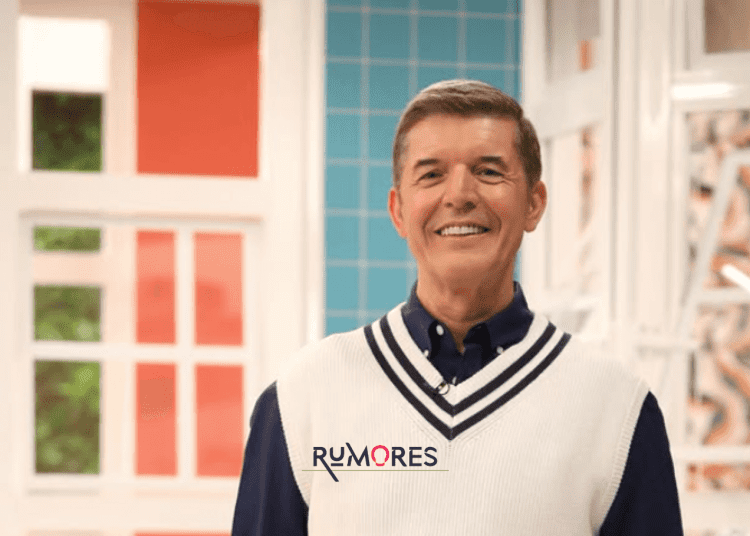 Coração de João Baião (Fonte Instagram João Baião)