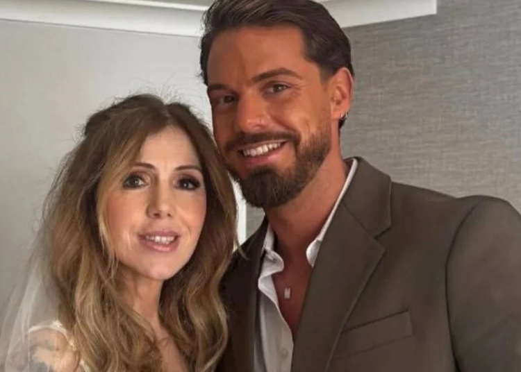 Marta Neto e o Filho