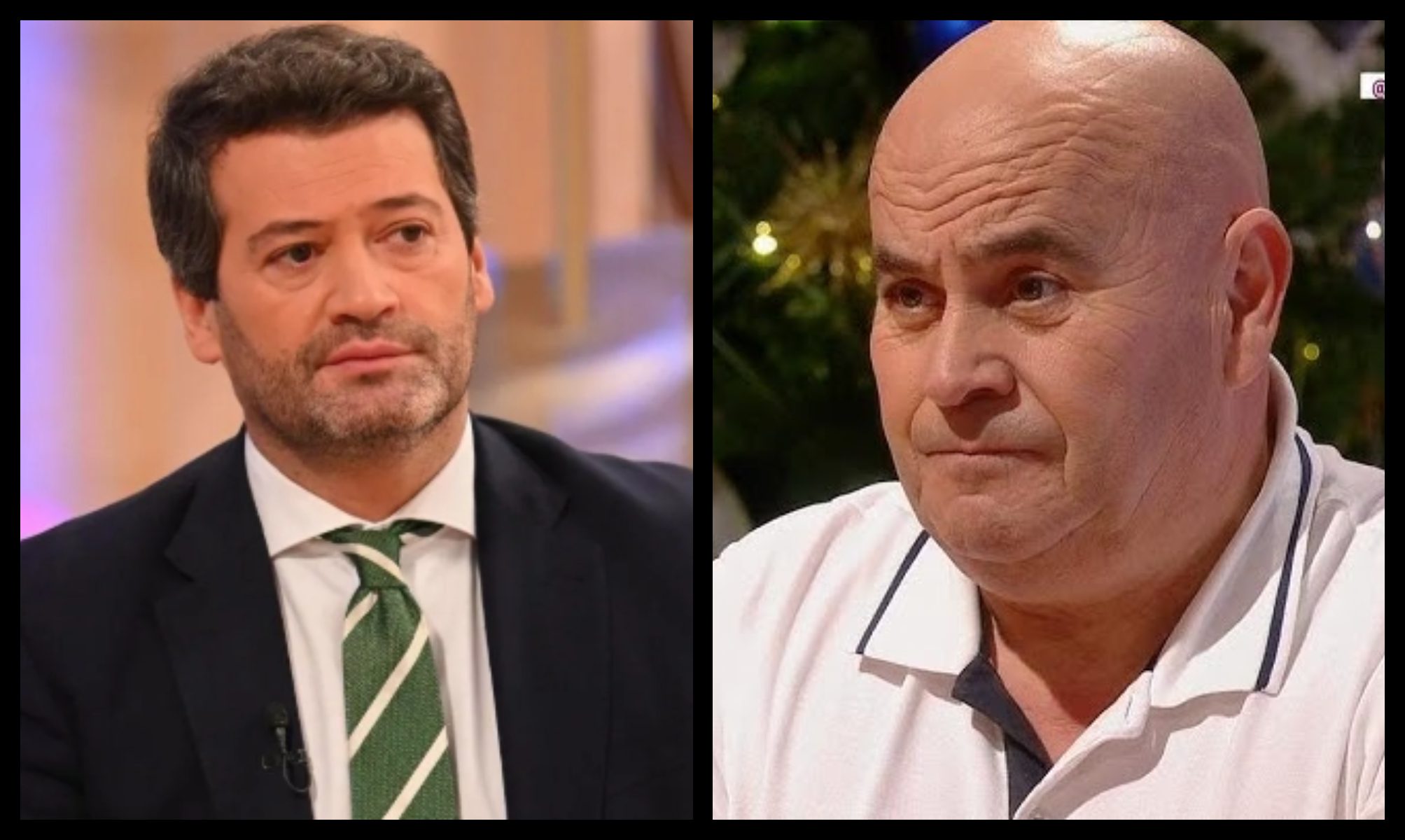 🔮 Bruxo de Fafe afirma que André Ventura foi alvo de magia negra: "Queriam matá-lo!"