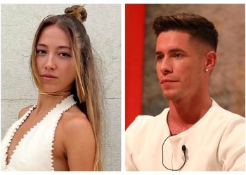 Carolina Aranda e Zezinho