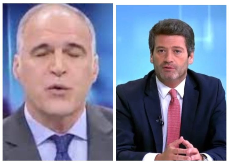 Rodrigo Guedes de Carvalho e André Ventura