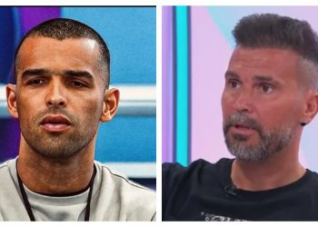 Luís Gonçalves e Bruno Savate