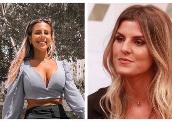 Joana Albuquerque e Jéssica Antunes