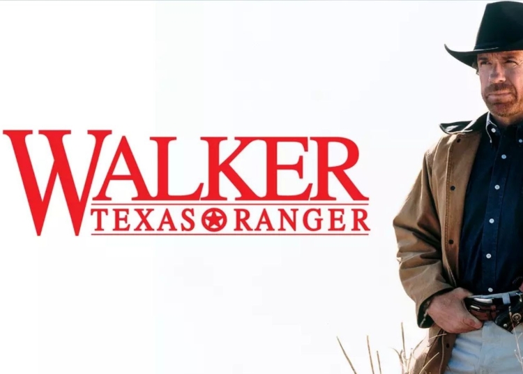 O Ranger do Texas