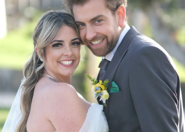 Casados à Primeira Vista: Carlos e Rafaela