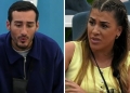 Afonso Leitão e Daniela Santos