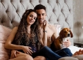 Diogo Jota e Rute Cardoso-Foto Instagram