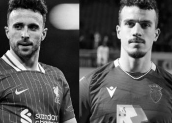 Diogo Jota e André Silva