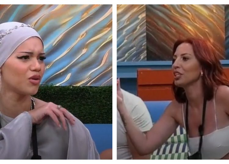 Catarina Miranda e Daniela Ventura