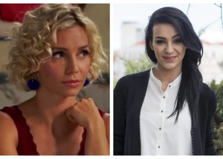 Luíza Abreu e Luciana Abreu