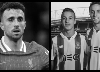 Diogo Jota e André Silva