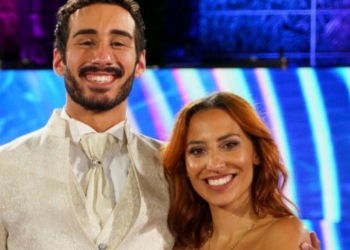 Afonso Leitão e Catarina Miranda_ Foto Instagram