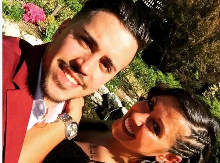 Pedro Jorge e Marisa