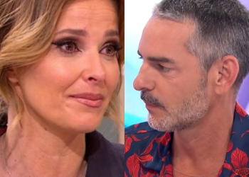 Cristina Ferreira e Cláudio Ramos