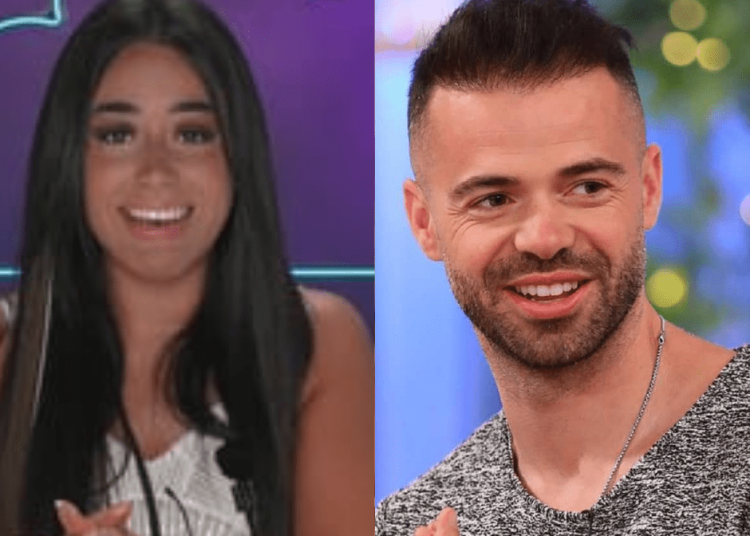 Rúben Boa Nova e Liliana