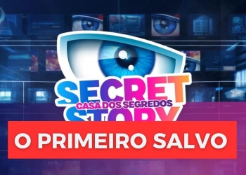 Primeiro Salvo Casa dos Segredos 2025