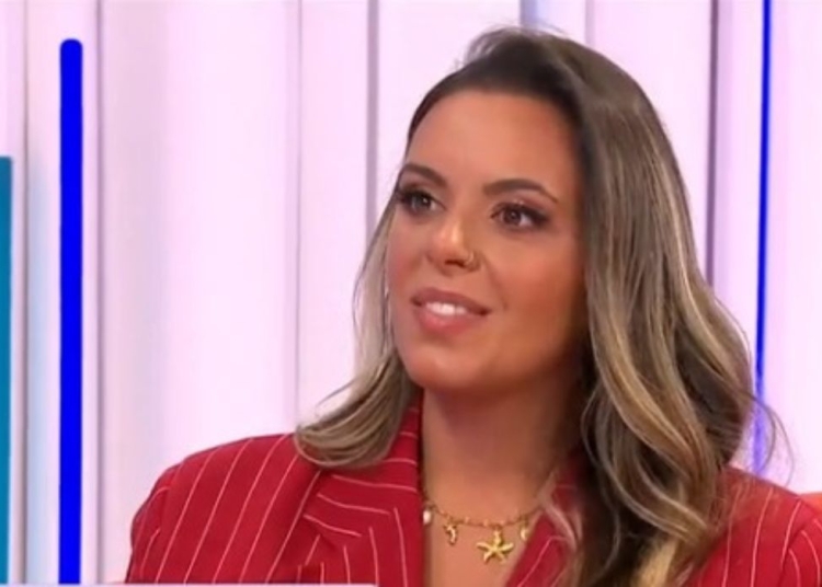 Jéssica Vieira - no dois as 10 - Instagram