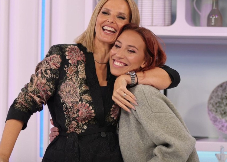 Catarina Miranda e Cristina Ferreira