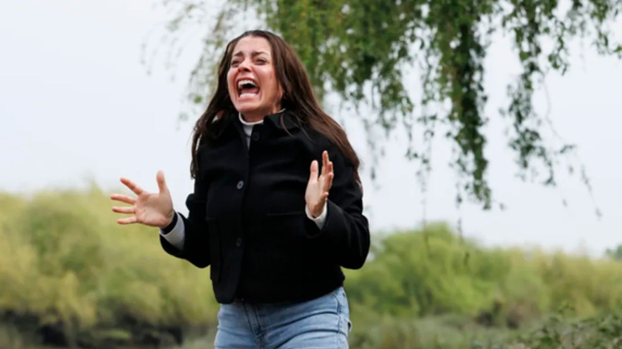 A Herança": Teresinha foge para São Tomé após trauma e deixa Sofia e Bernardo em choque