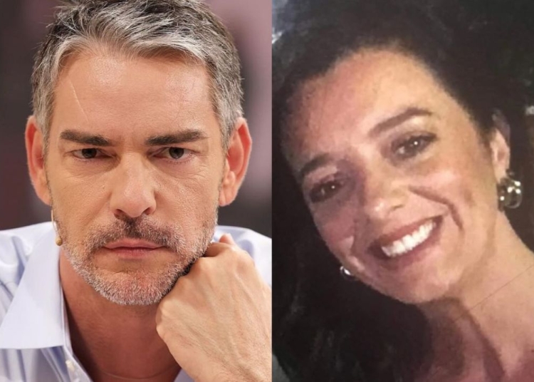 Cláudio Ramos e Iara Ramos