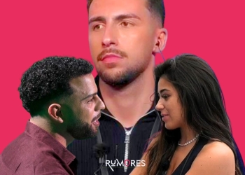 Liliana, Fábio e Zé