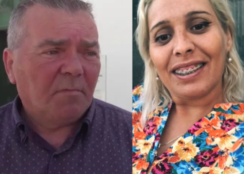 Pai de Mónica Silva