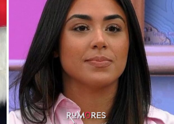 Freme - Casa dos Segredos 9 -Liliana