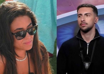 Fotografia Liliana e Ze - Casa dos Segredos 9 TVI