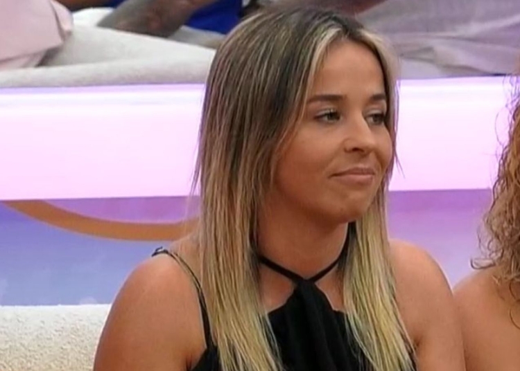 Fotografia Rede X - Ana Cristina Casa dos Segredos 9