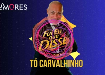 "Fui eu que disse" -A Crónica semanal de Tó Carvalhinho em Rumores.pt