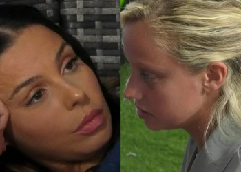 Inês e Vera - Print Casa dos Segredos 9