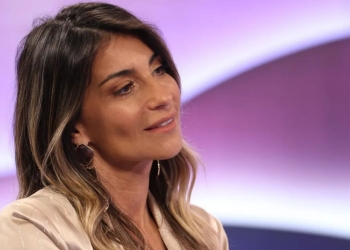 Isabel Figueira - Frame TVI Goucha