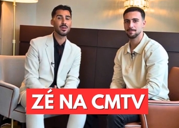 Leo Caeiro e Zé - Imagem Instagram