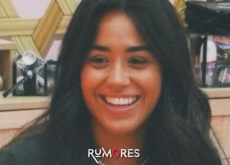 Instagram da Liliana