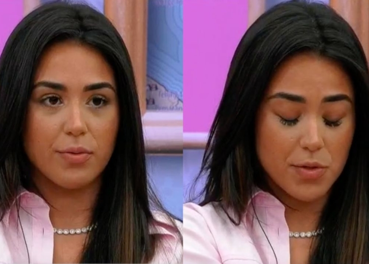 Liliana_Casa dos segredos 9