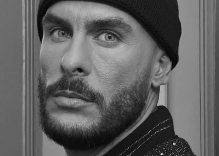 Nininho Vaz Maia _Foto Instagram