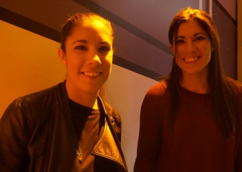 Mariana e Joana Mortágua 