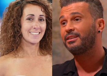 Bruno Savate e Marisa Susana