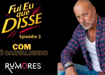 "Fui eu que disse" - Crónica Semanal de Tó Carvalhinho